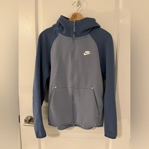 Nike tech fleece full zip hoodie